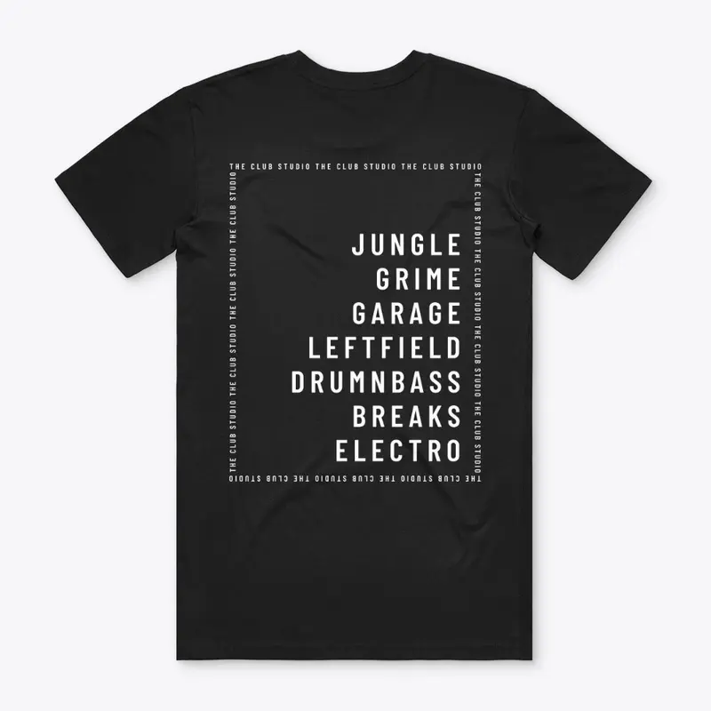 Jungle Is Not Dead | Apparel Collection