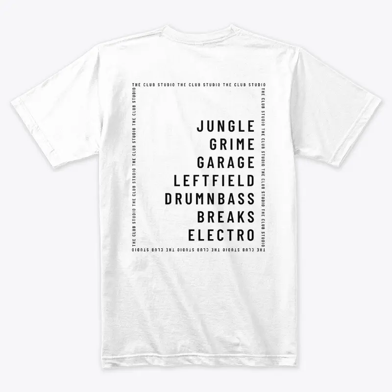 Jungle Is Not Dead | Apparel Collection