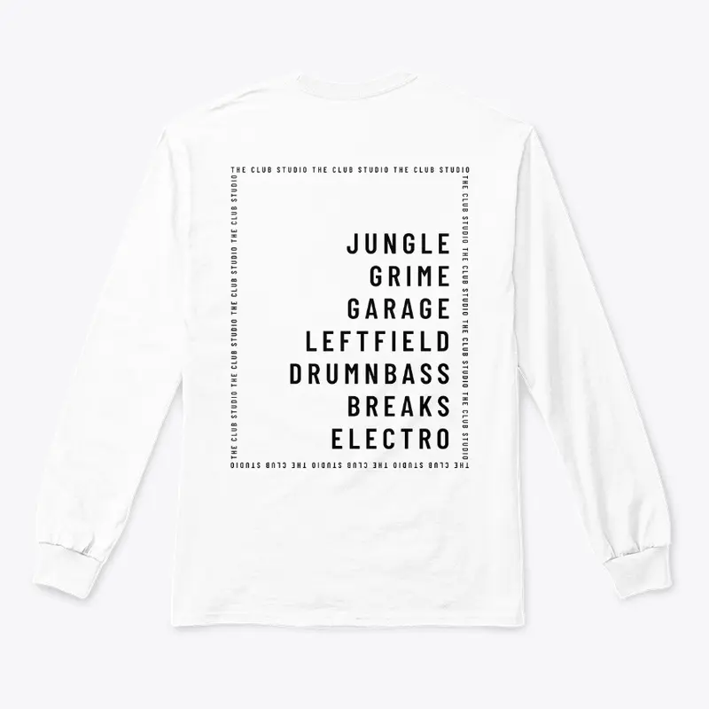 Jungle Is Not Dead | Apparel Collection