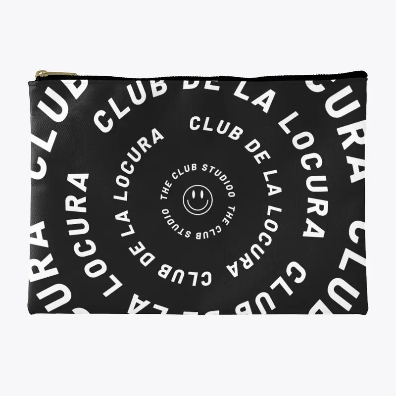 Club De La Locura Pouch