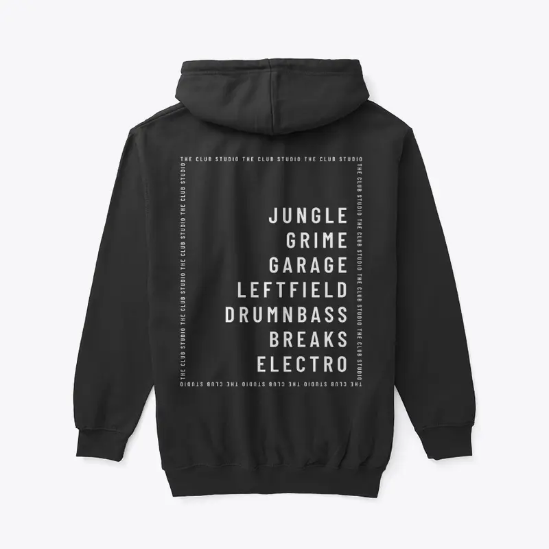 Jungle Is Not Dead | Apparel Collection