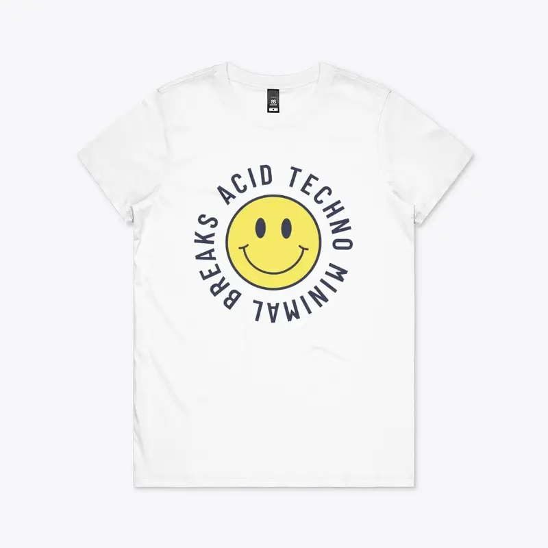 Acid to Breaks | Full Collection